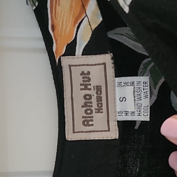 Vintage Aloha Hut Jumpsuit - Picture 4 of 7